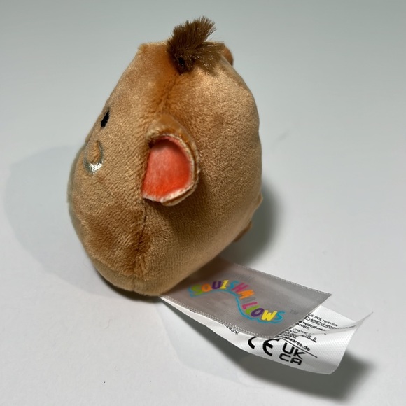 Squishmallows Chienda the Mammoth Micromallow - Picture 2 of 4